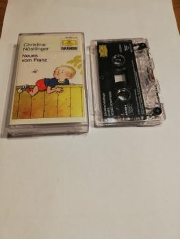 Neues vom Franz Transparent 445909-4 Deutsche Grammophon Für Kinder